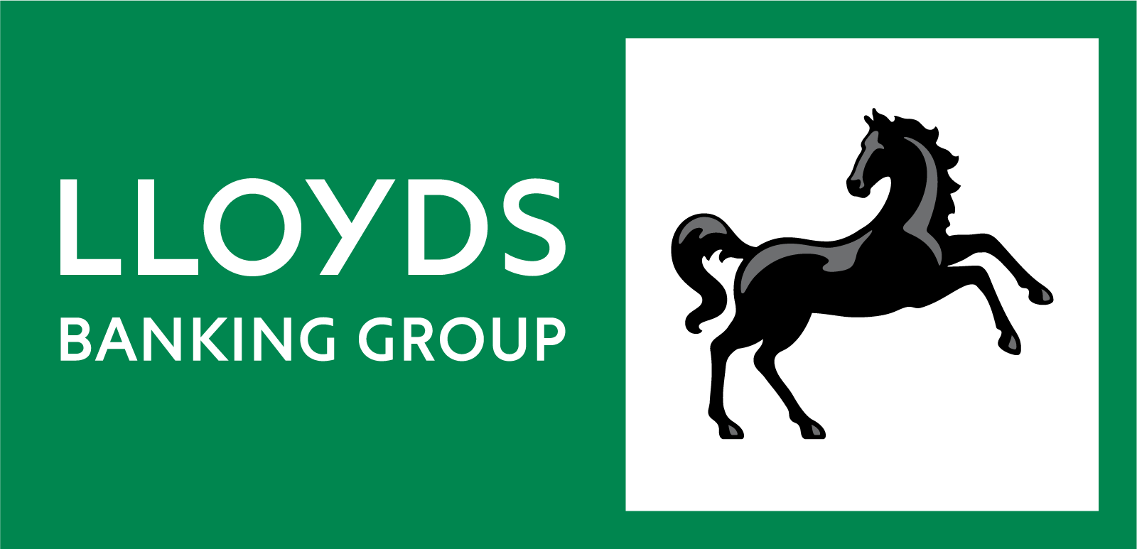 Thank you to our sponsors, Lloyds Banking Group