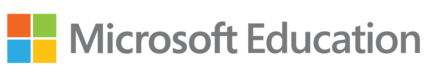 Microsoft Education Logo