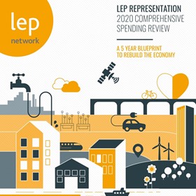 LEPs Pitch £30bn Recovery and Rebuild Deal to Government