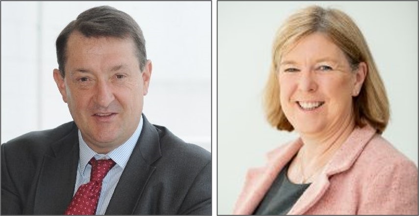 Coventry and Warwickshire LEP appoints new Chair and Vice Chair