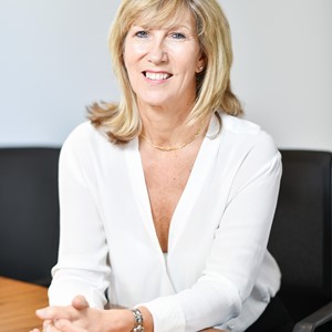 Professor Liz Barnes CBE DL 